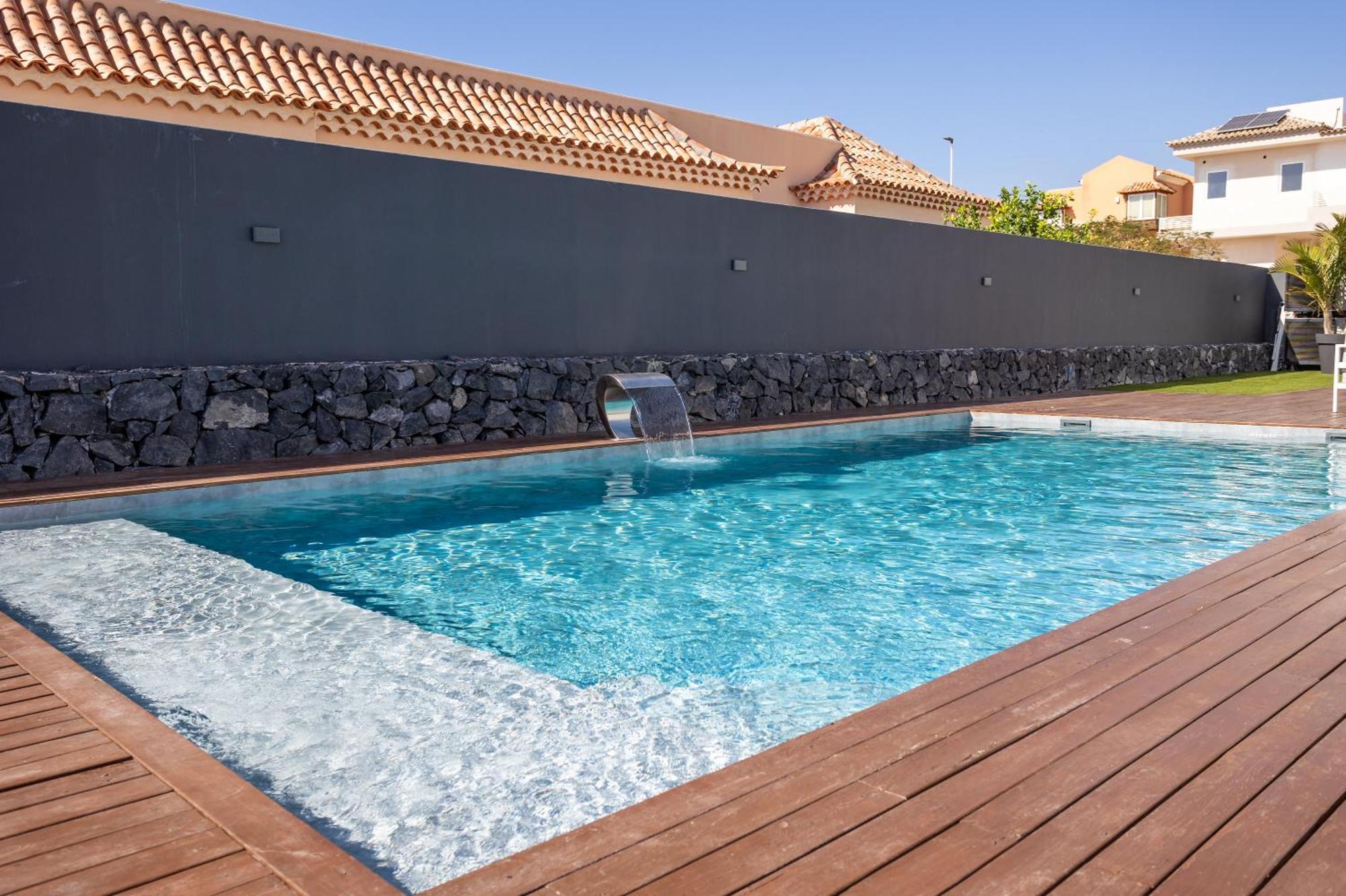 Villa Diana Costa Adeje  Bagian luar foto