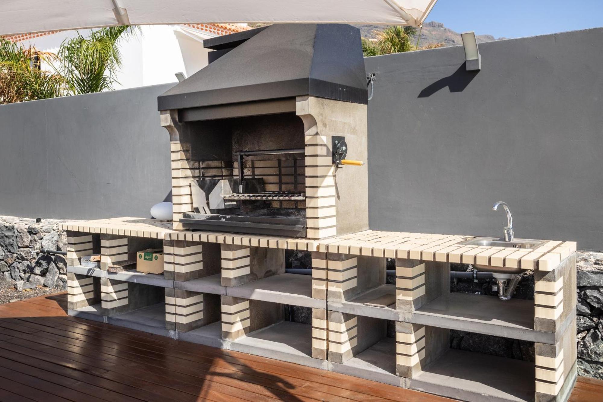 Villa Diana Costa Adeje  Bagian luar foto