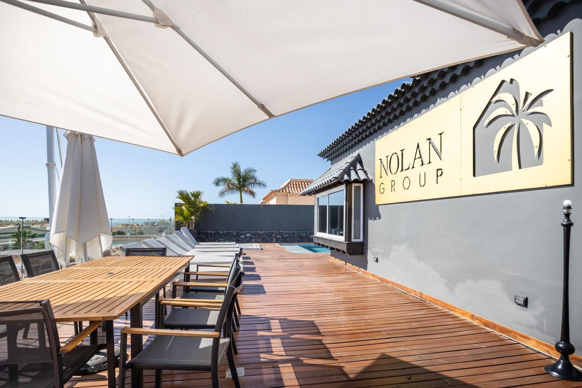 Villa Diana Costa Adeje  Bagian luar foto