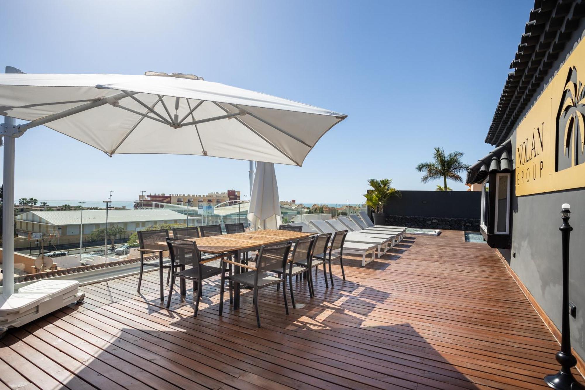 Villa Diana Costa Adeje  Bagian luar foto
