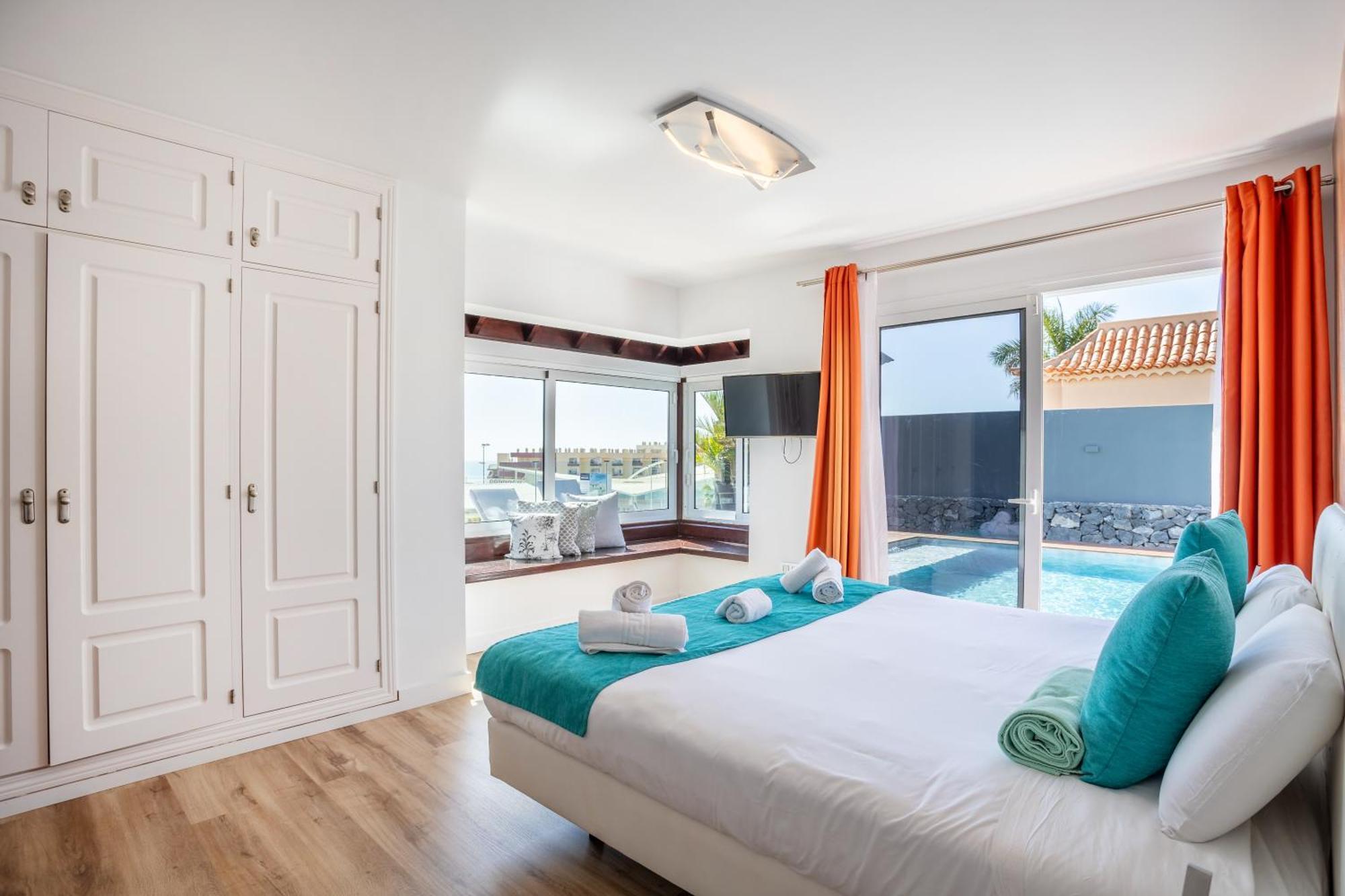 Villa Diana Costa Adeje  Bagian luar foto