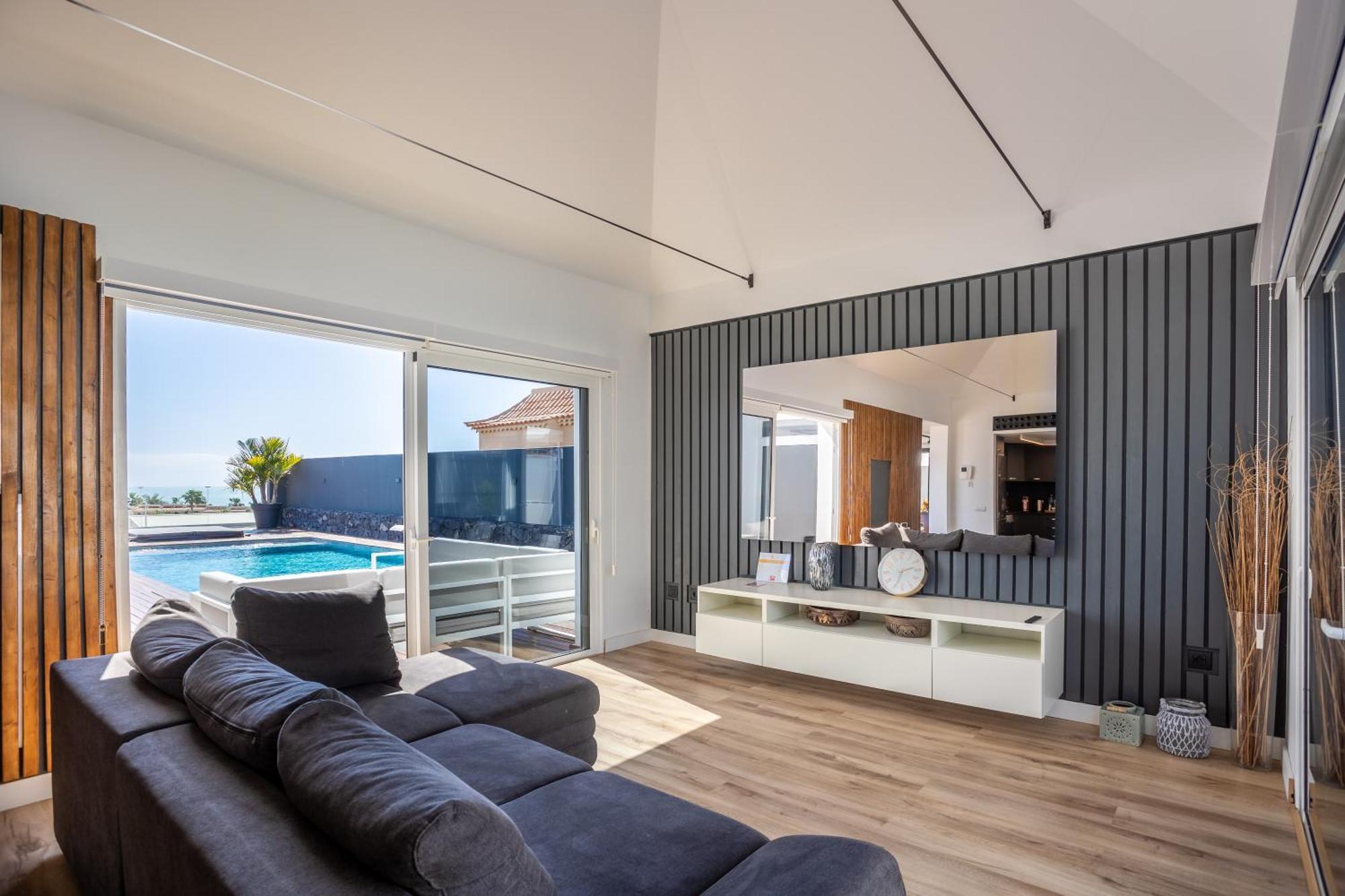 Villa Diana Costa Adeje  Bagian luar foto
