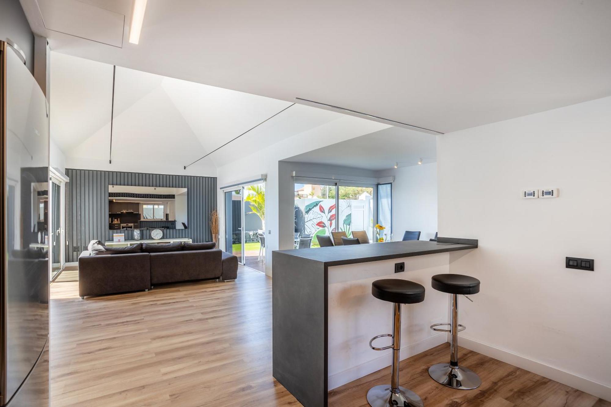Villa Diana Costa Adeje  Bagian luar foto